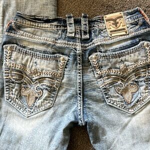 Rock revival jeans down down( 36)